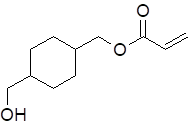 1,4-Cyclohexane dimethanol monoacrylate