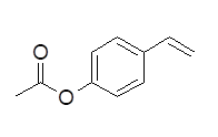 4-Acetoxystyrene