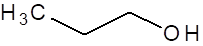 1-プロパノール